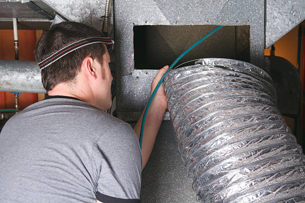 Air Duct Mold Removal in Scotland Neck, NC